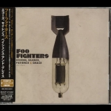 Foo Fighters - Echoes, Silence, Patience & Grace (BVCP-21552, JAPAN) '2007