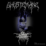 GhosteMane - Demon EP '2016