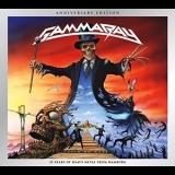 Gamma Ray - Sigh No More (25th Anniversary) (Ear Music, 0210620EMU, Germany) '2015