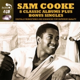 Sam Cooke - Eight Classic Albums Plus Bonus Singles (CD2) '2013 - Album