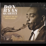 Don Byas Quartet - The Complete 1946-1954 Paris Recordings (CD2) '2011