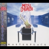 Metal Church - Masterpeace (Nippon Crown, CRCL-4725, Japan) '1999
