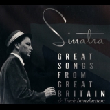 Frank Sinatra - London (CD1) [great Songs From Great Britain & Track Introductions] '2014