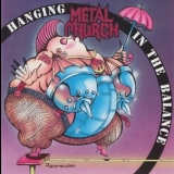 Metal Church - Hanging In The Balance (Blackheart Records, BH 1011, U.S.A.) '1993