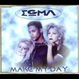 Egma - Make My Day [CDM] '1995