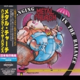 Metal Church - Hanging In The Balance (Victor Entertainment, VICP-5264, Japan) '1993