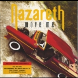 Nazareth - Move Me (Polydor, 523 822-2, Germany) '1994