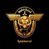 Motorhead - Hammered (2002, USA, Metal-Is, 06076-85229-2) '2002