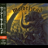 Motorhead - We Are Motorhead (2000, Japan, Victor, VICP-61041) '2000