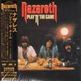 Nazareth - Play 'n' The Game (Air Mail, AIRAC-1207, Japan) '2006
