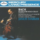 Janos Starker - J.S. Bach: Suites For Solo Cello Disc 1 '2004