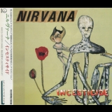 Nirvana - Incesticide [Japan, MCA Victor Inc., MVCG-100] '1992