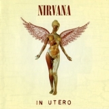 Nirvana - In Utero [EU, Geffen Records, GED 24536] '1993