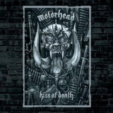 Motorhead - Kiss Of Death (2006, Germany, Steamhammer, SPV 99912 CD) '2006