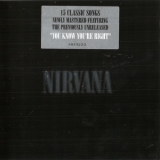 Nirvana - Nirvana [EU, Geffen Records, 493 523-2] '2002