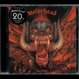 Motorhead - Sacrifice (1995, Germany, Steamhammer, SPV 085-76942) '1995