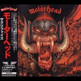 Motorhead - Sacrifice (1995, Japan, Teichiku, TECX-25981) '1995