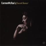 Carmen Mcrae - Carmen Mcrae's Finest Hour '2000