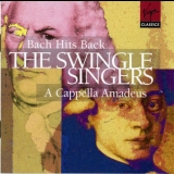 The Swingle Singers - A New A Capella Tribute (CD2): A Cappella Amadeus '1994