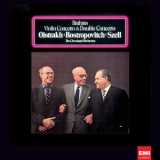 Johannes Brahms - Violin & Double Concertos - The Cleveland Orchestra (2011 Remaster) '1970