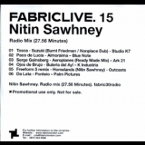 Nitin Sawhney - Fabriclive. 15: Mixed By Nitin Sawhney (radio Mix) '2004