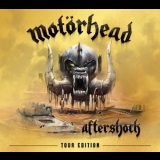 Motorhead - Aftershock (2014, Germany, UDR, UDR 0192 2CD) '2013