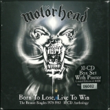 Motorhead - Iron Fist / Remember Me I'm Gone (CD9) '1999