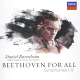 Daniel Barenboim & West-Eastern Divan Orchestra - Beethoven For All - Symphonies 1-9 Part 1 '2012