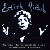 Edith Piaf - Edith Piaf (UK, Point Ent. 6113) '1999