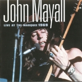 John Mayall - Live At The Marquee 1969 [edl Eag 161-2] '1999