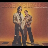 Jackson Browne & David Lindley - Love Is Strange: En Vivo Con Tino (EU, Inside INR5110-0) (2CD) '2010