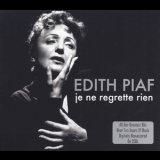 Edith Piaf - Je Ne Regrette Rien (2CD) (UK, Not Now Music NOT2CD395) '2011