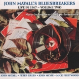 John Mayall & The Bluesbreakers - Live In 1967 - Volume Two [fbr 013] '2016