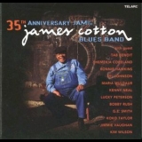 James Cotton  - 35th Anniversary Jam '2001