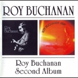 Roy Buchanan - Roy Buchanan / Second Album '2002