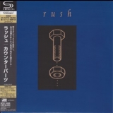 Rush - Counterparts (WPCR-14995, JAPAN) '1993