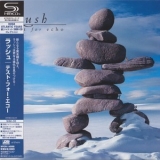 Rush - Test For Echo (WPCR-14996, JAPAN) '1996