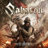 Sabaton - The Last Stand (Nuclear Blast, NB 3734-0, Germany) '2016