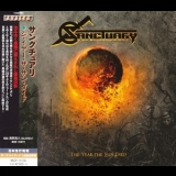 Sanctuary - The Year The Sun Died (Japanese Edition) '2014