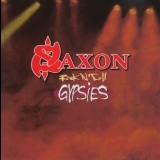 Saxon - Rock 'n' Roll Gypsies (Enigma, 7 73370-2, U.S.A.) '1989