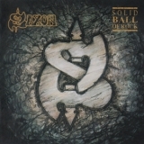 Saxon - Solid Ball Of Rock (Virgin, 261114, Germany) '1990
