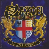 Saxon - Lionheart (SPV 085-69692 CD, Germany) '2004
