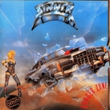 Sinner - Danger Zone (Noise Records, Germany) '1984