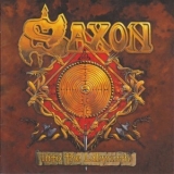 Saxon - Into The Labyrinth (SPV 91710 CD+DVD, Germany) '2009