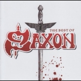 Saxon - The Best Of Saxon (EMI 2 66459 2, E.U.) '2009