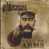 Saxon - Call To Arms (UDR 0025 CD, Germany) '2011