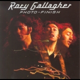 Rory Gallagher - Photo-Finish (1998, Capo CAPO 109) '1978
