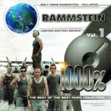 Rammstein - 1000% Rammstein Vol. 1 '2003