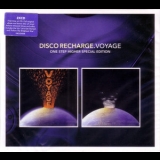 Voyage - Disco Recharge / One Step Higher (Special Edition) (2CD) '2013