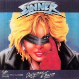 Sinner - Comin Out Fighting - Dangerous Charm (Victor, VICP-60782, Japan) '1986